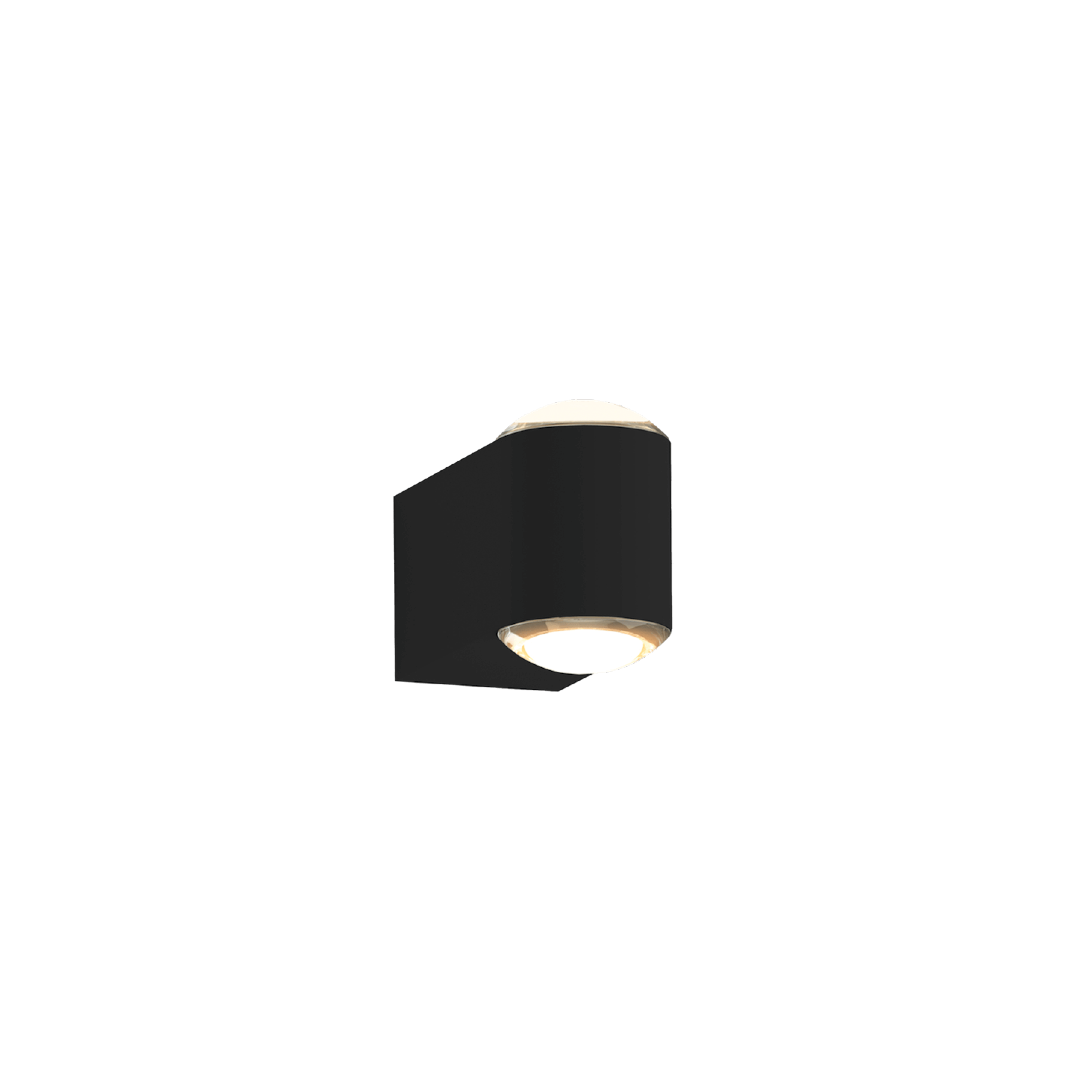 Grau Globe Wall Small Black - Produktbild 1