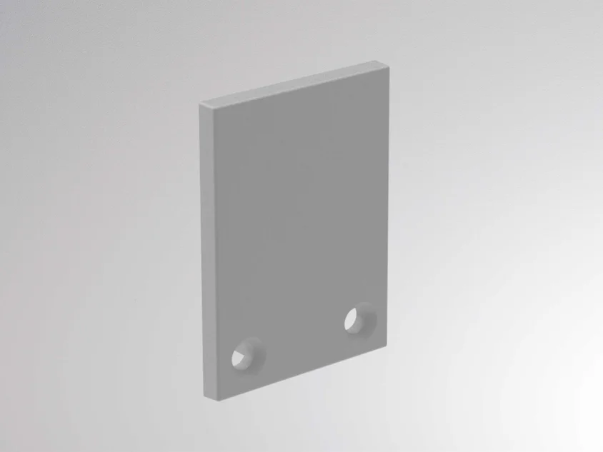Molto Luce Midi Cube Aufbau (Grau) - 1