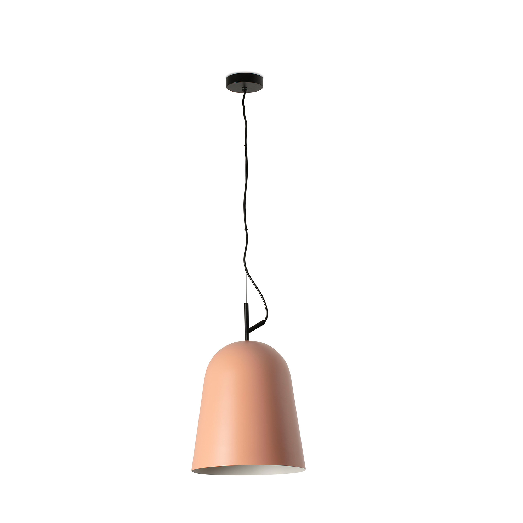 Faro STUDIO 290 rosa Hängeleuchte - Produktbild 1