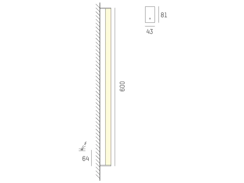 Molto Luce PARI SD (aluminium eloxiert) - Produktbild 2