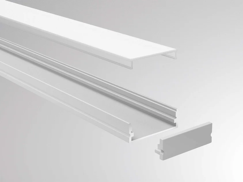 Molto Luce Mega Aufbau (Weiß) - 2