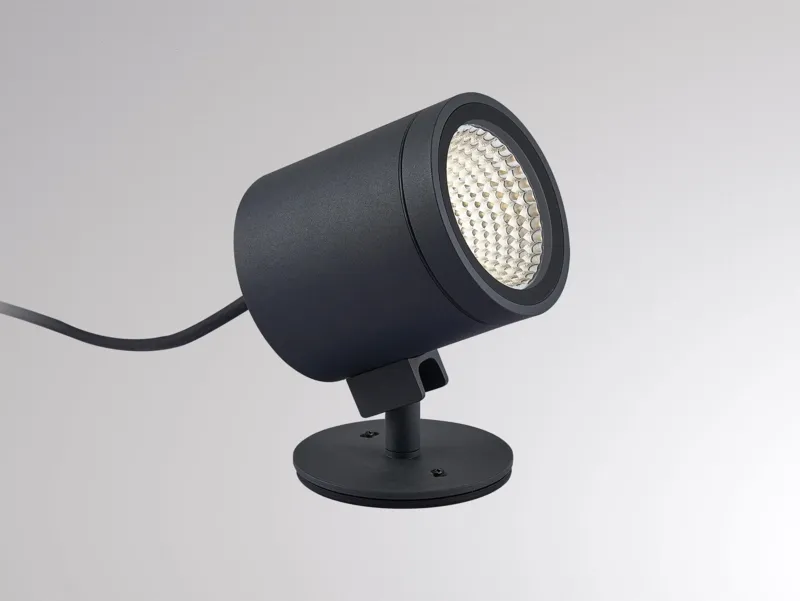 Molto Luce FORIS ROUND F (anthrazit) Molto Luce FORIS ROUND F (anthrazit) - Produktbild 1