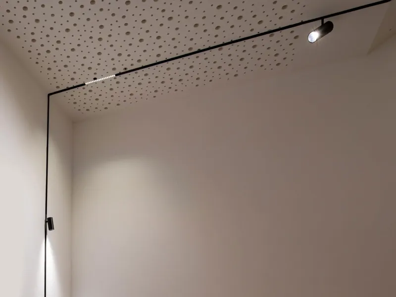 Molto Luce MAGNETICS SPOT S (schwarz) - Produktbild 3