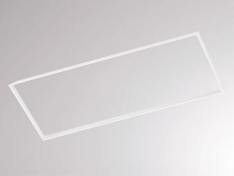 Molto Luce FIT LONG AUFBAURAHMEN (weiß) - Produktbild 1