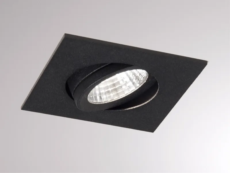 Molto Luce AGON SQUARE (schwarz) - Produktbild 1