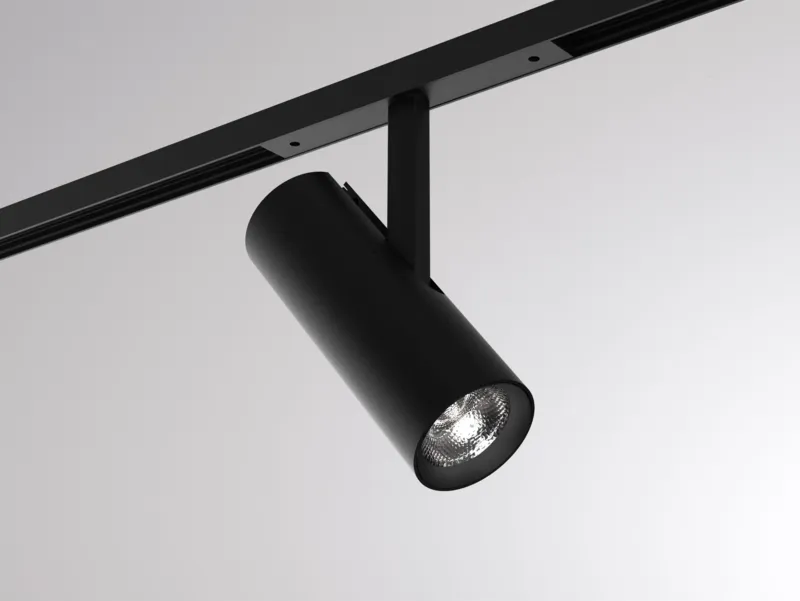 Molto Luce MAGNETICS SPOT XL (schwarz) - Produktbild 1