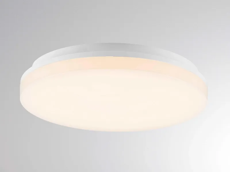 Molto Luce MUSO ROUND SD (weiß) - Produktbild 1
