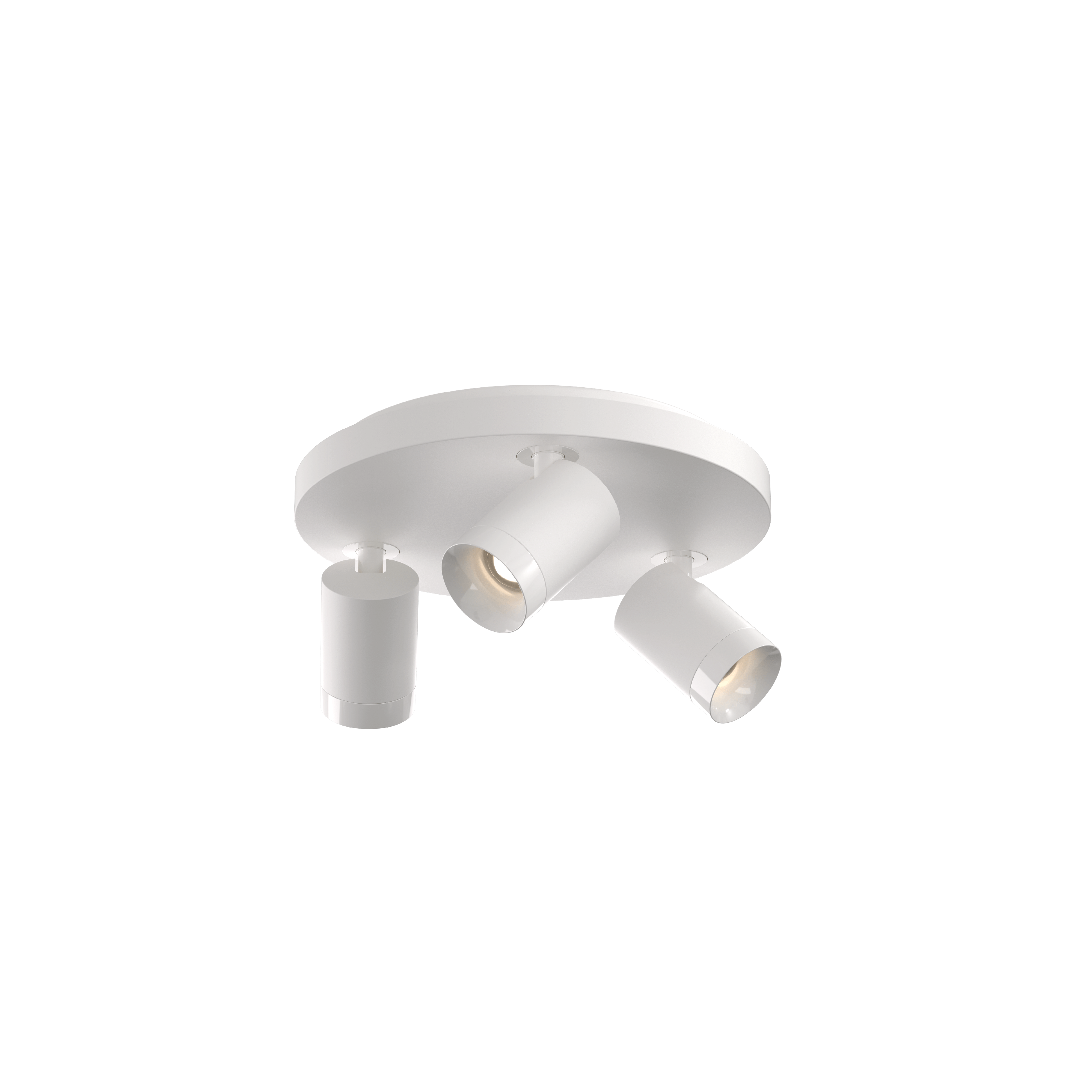 Grau Set Trio White Grau Set Trio White - Produktbild 1