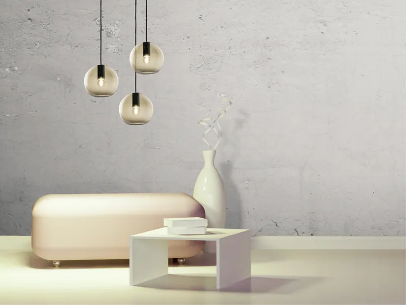 Molto Luce LOON MINI BASE PD (schwarz) - Produktbild 3