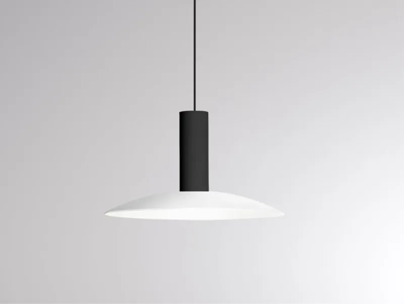 Molto Luce LORA 4 PD (schwarz/weiß weiß) - Produktbild 1