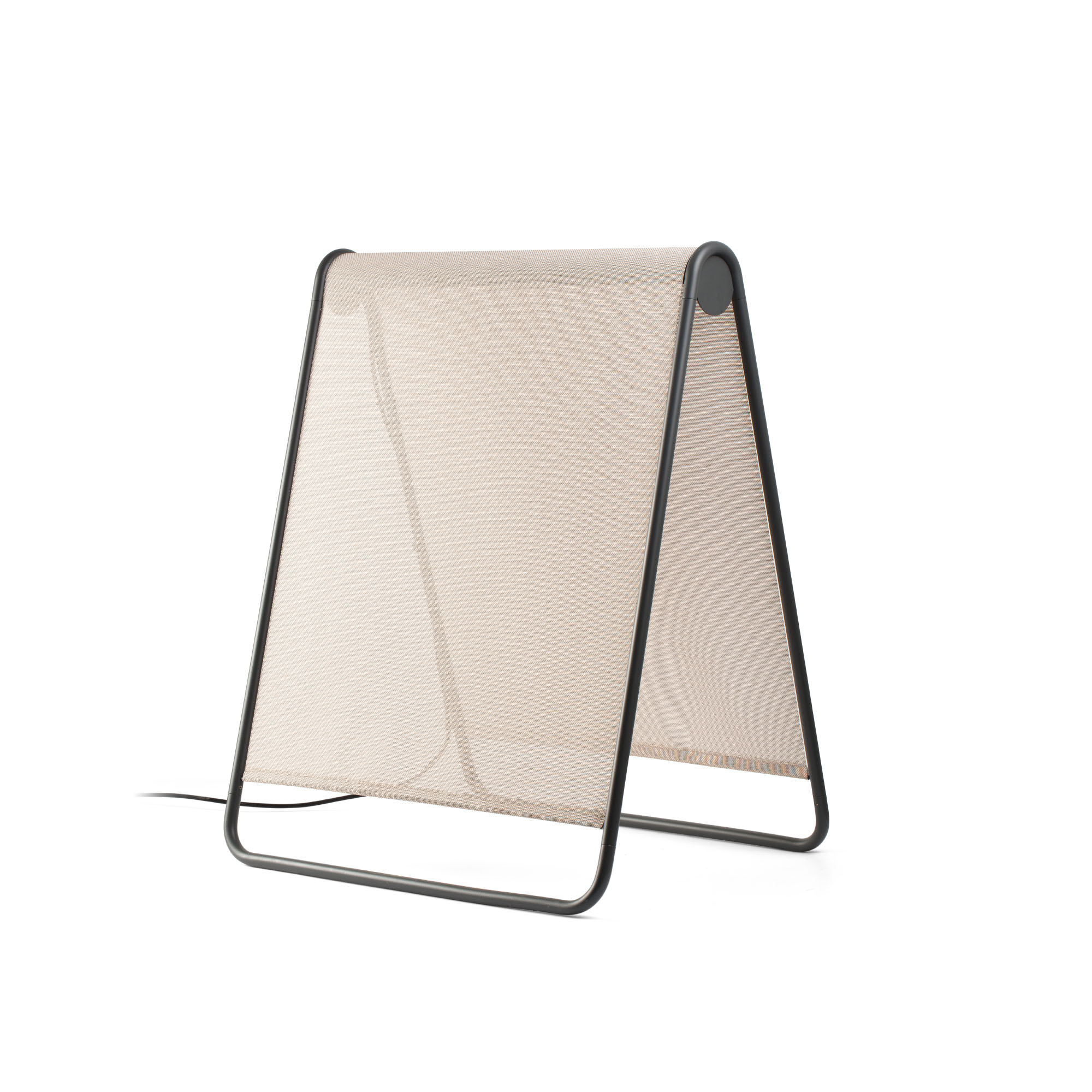 Faro CADAQUÉS Beige Stehleuchte für das Wohnzimmer - Produktbild 1