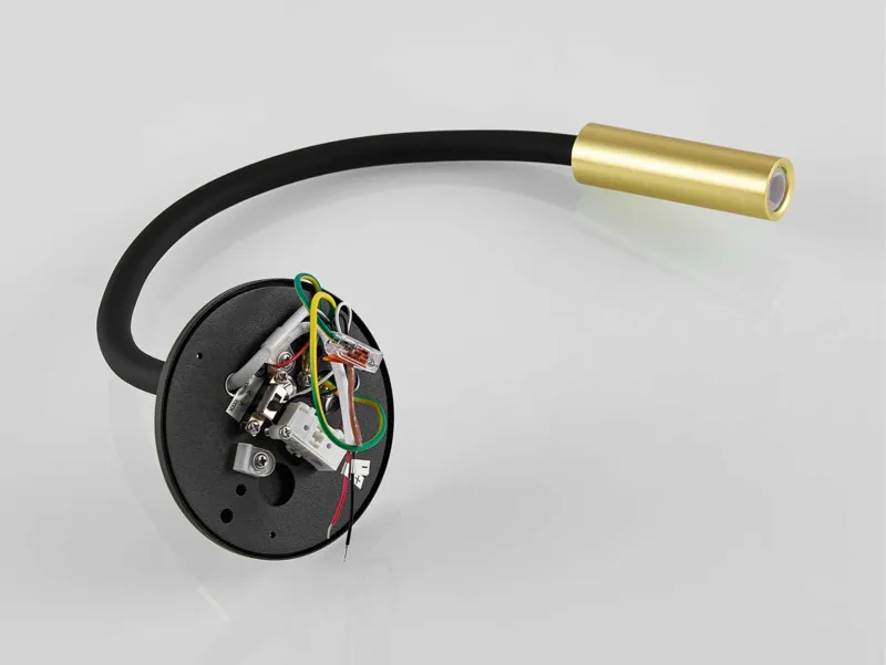 Molto Luce AROK WR (schwarz gold) - Produktbild 6
