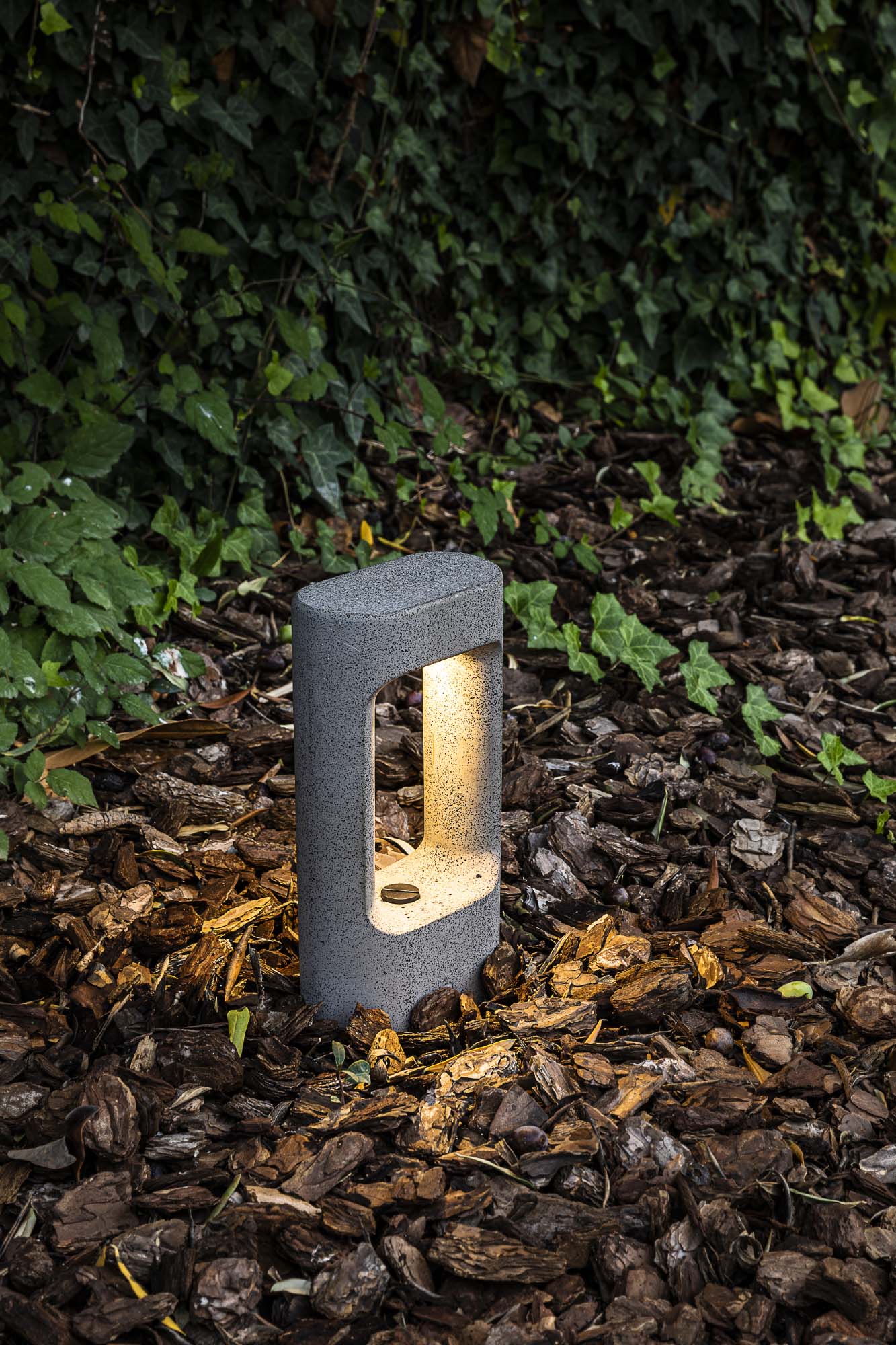 Faro TOTEM 285 Signallampe grau 2700K - Produktbild 6
