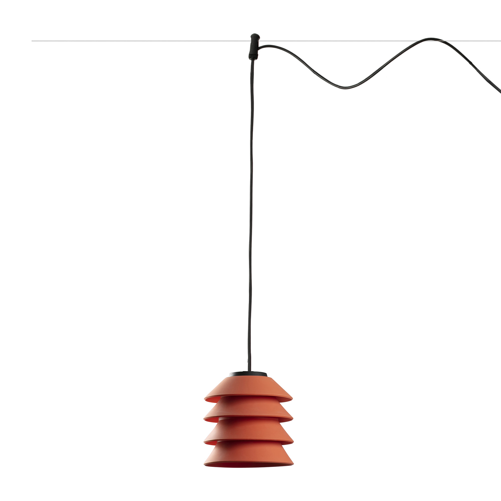 Faro TOBA Systempendel orange - Produktbild 1