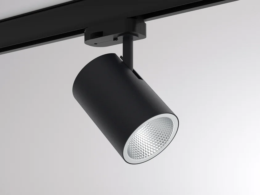 Molto Luce DASH 2 TRACK (schwarz) - 1