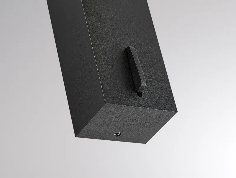 Molto Luce ANIO II W (schwarz gold) - Produktbild 8