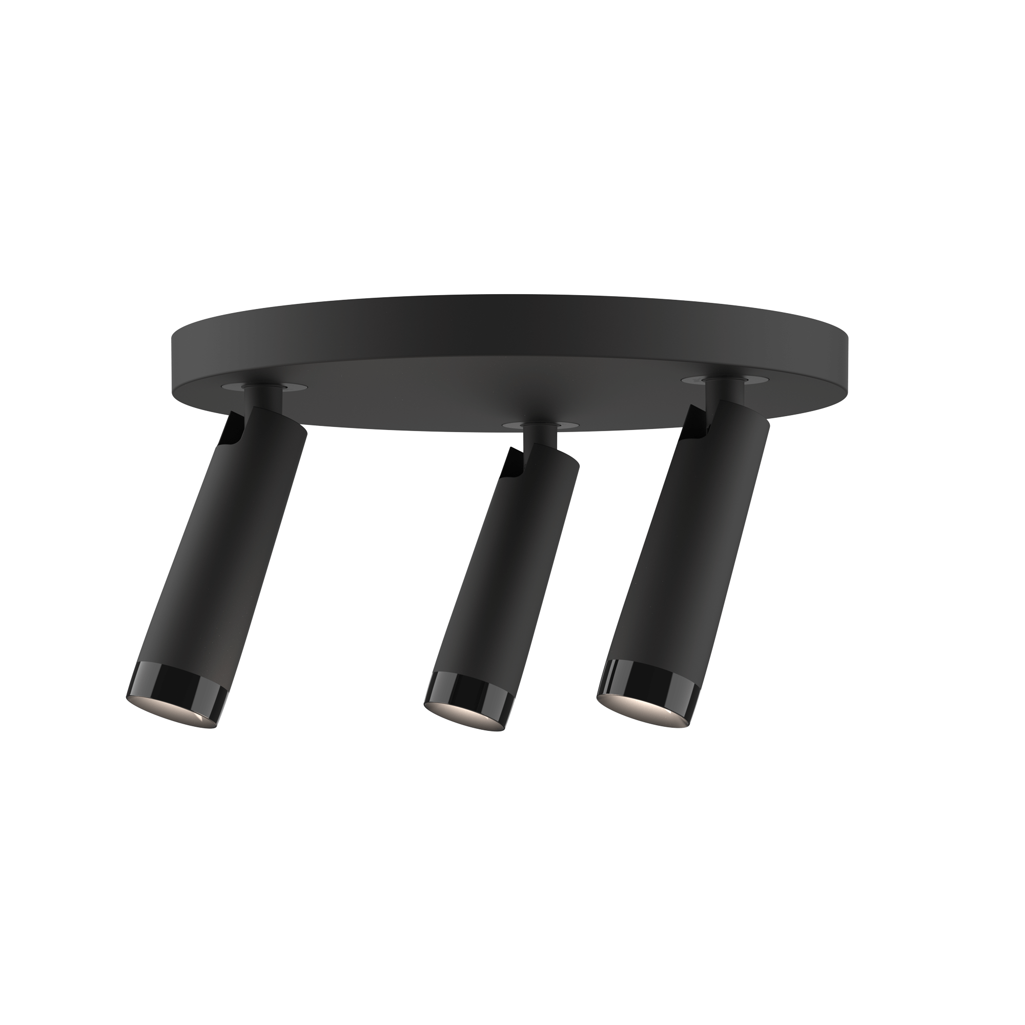 Grau Clear Trio Black - 1