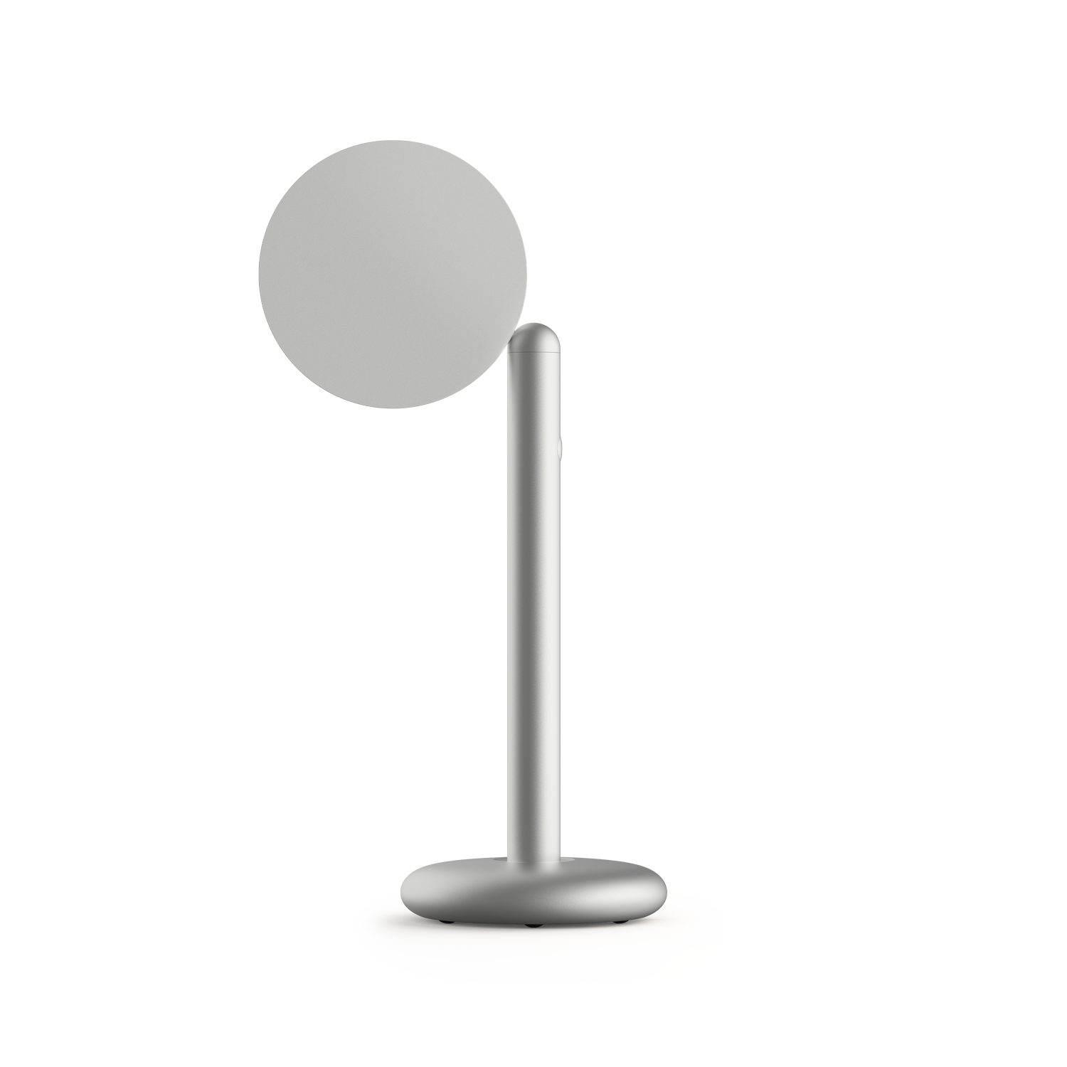 Grau Parrot Table Silver - 3