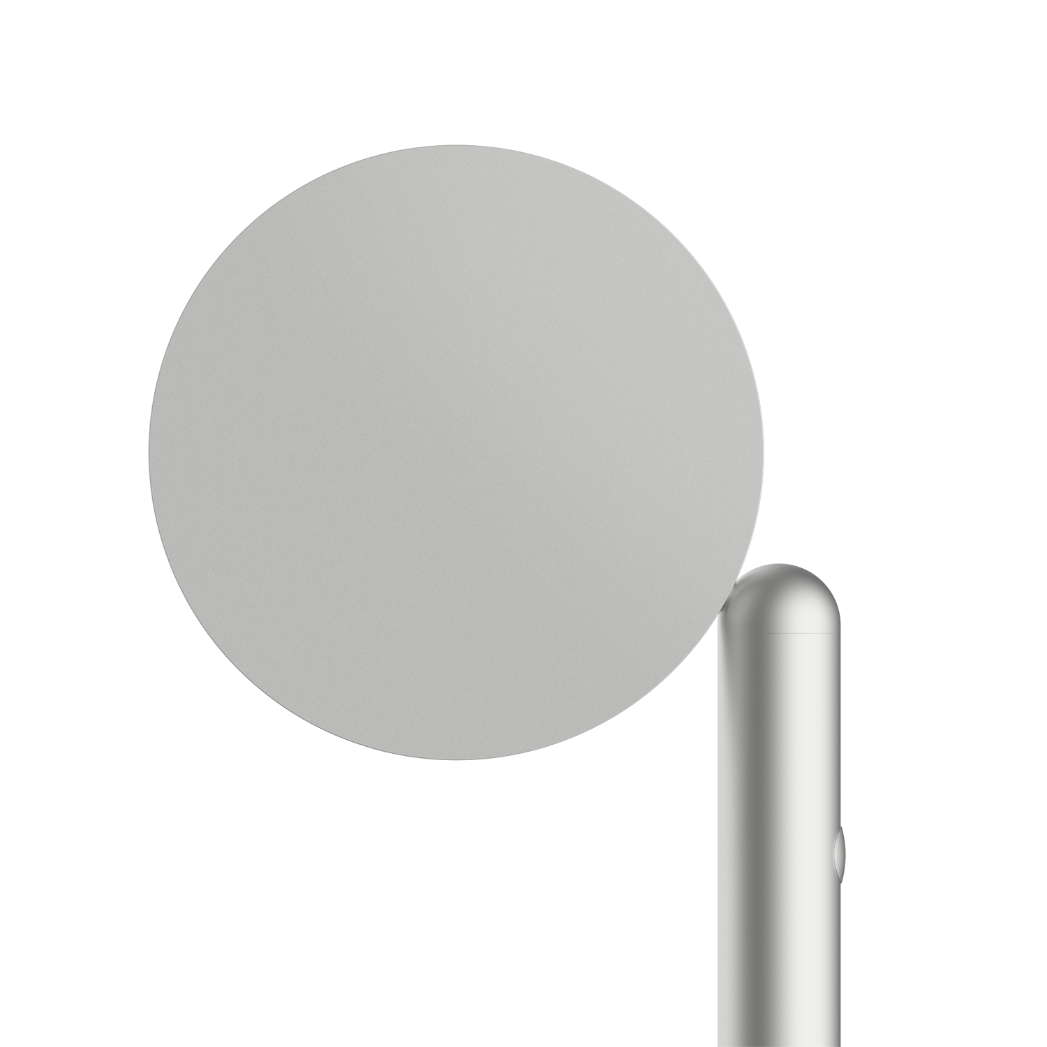 Grau Parrot Table Silver - 4