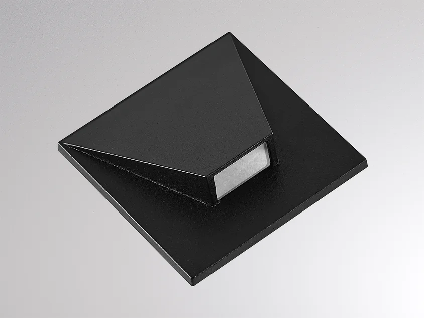 Molto Luce Wall 68R Quad (Schwarz) - 6