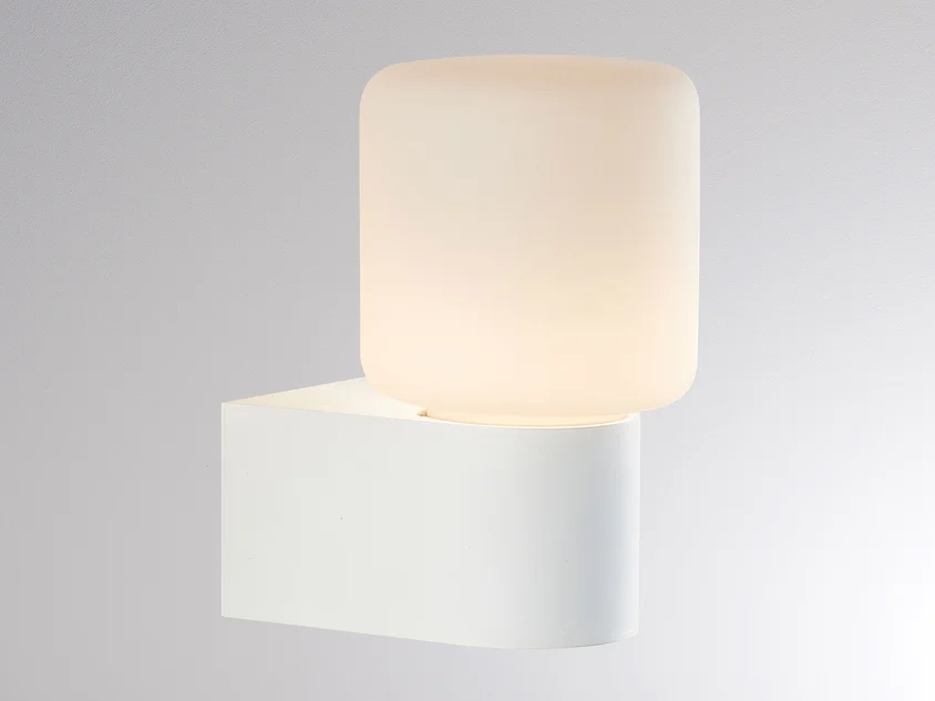Molto Luce LANU FLAT W (weiß/weiß) - 1