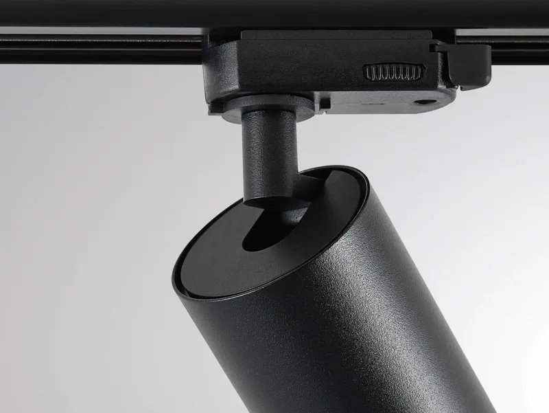 Molto Luce MISSOR GU10 TRACK (schwarz) - Produktbild 5