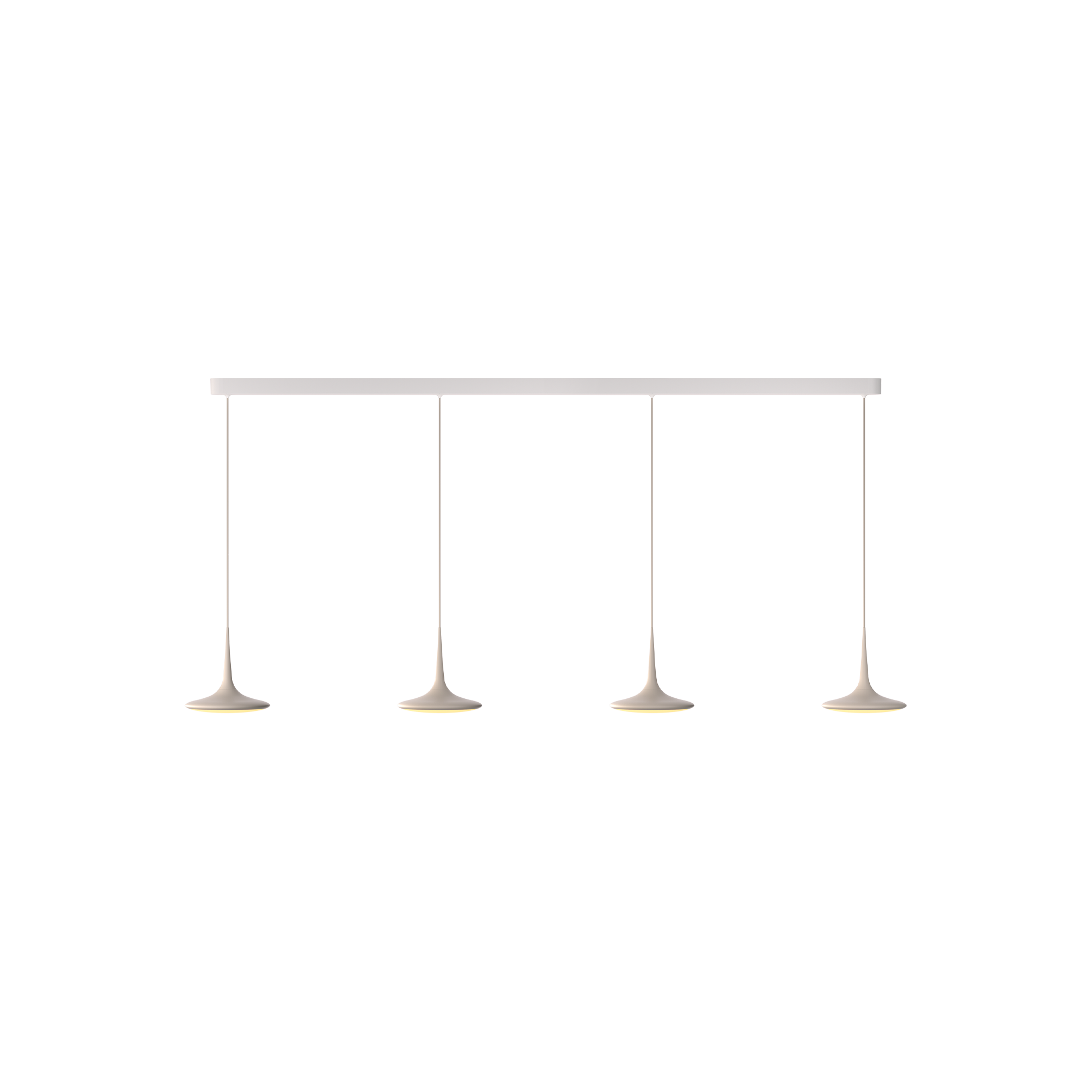 Grau Falling Leaf Trace Sand White Grau Falling Leaf Trace Sand White - 1