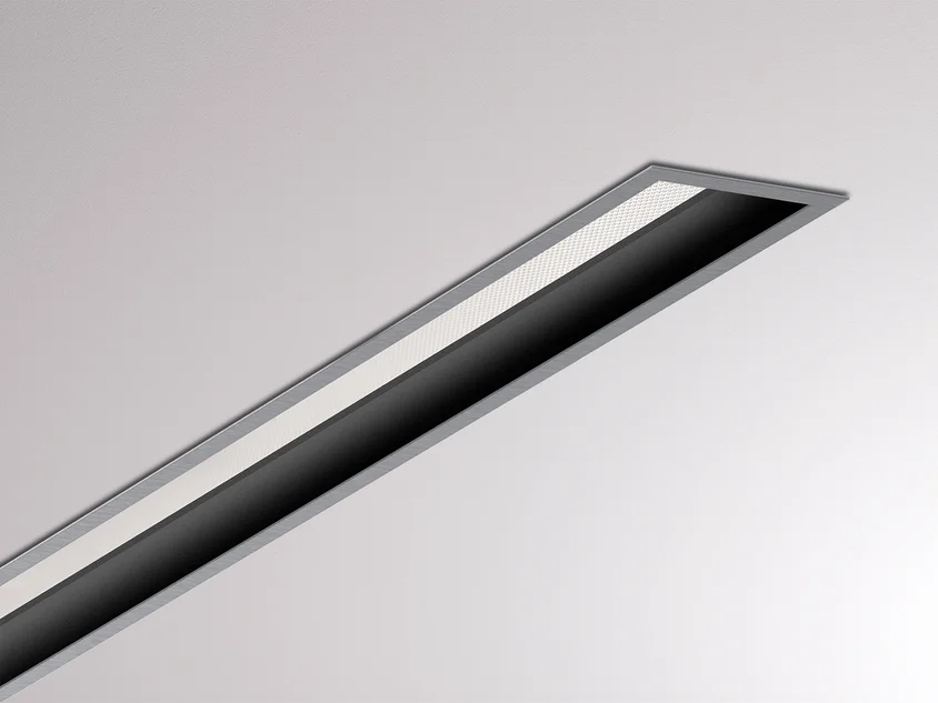 Molto Luce LOG IN 2.1 BINA OFFICE R (aluminium eloxiert) Molto Luce LOG IN 2.1 BINA OFFICE R (aluminium eloxiert) - 1