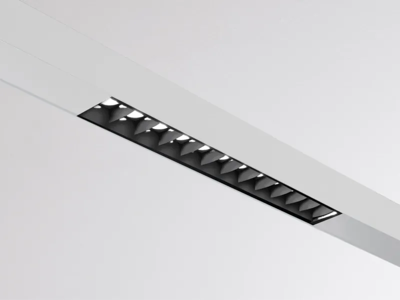 Molto Luce RIDE LENS SYSTEM INSERT (weiß/schwarz) - Produktbild 1