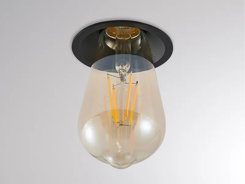 Molto Luce WILLI 68R (schwarz) Molto Luce WILLI 68R (schwarz) - Produktbild 1