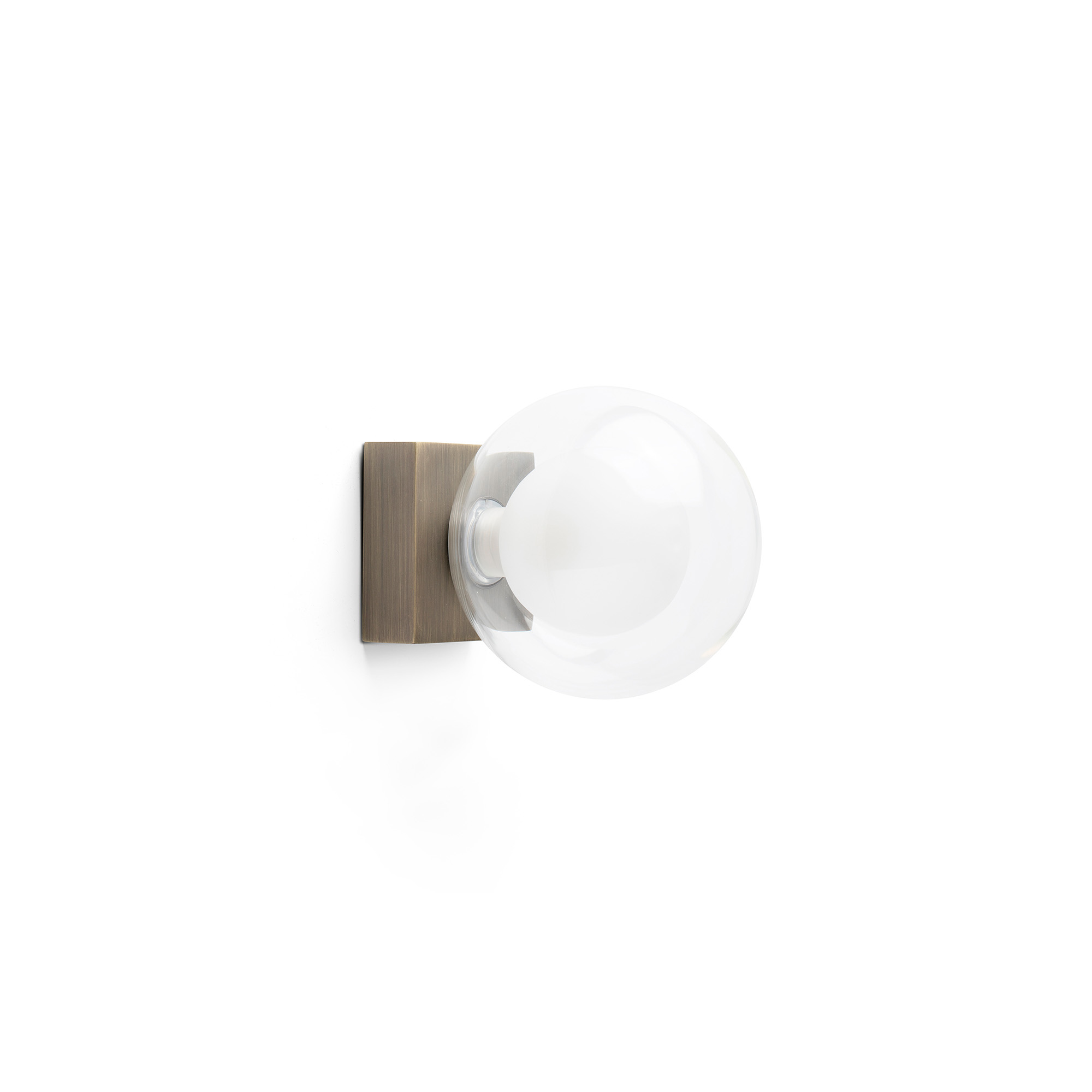 Faro PERLA Bronze Wandleuchte - Produktbild 1