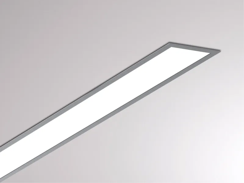 Molto Luce LOG IN 2.1 IP54 R (aluminium eloxiert) - Produktbild 1