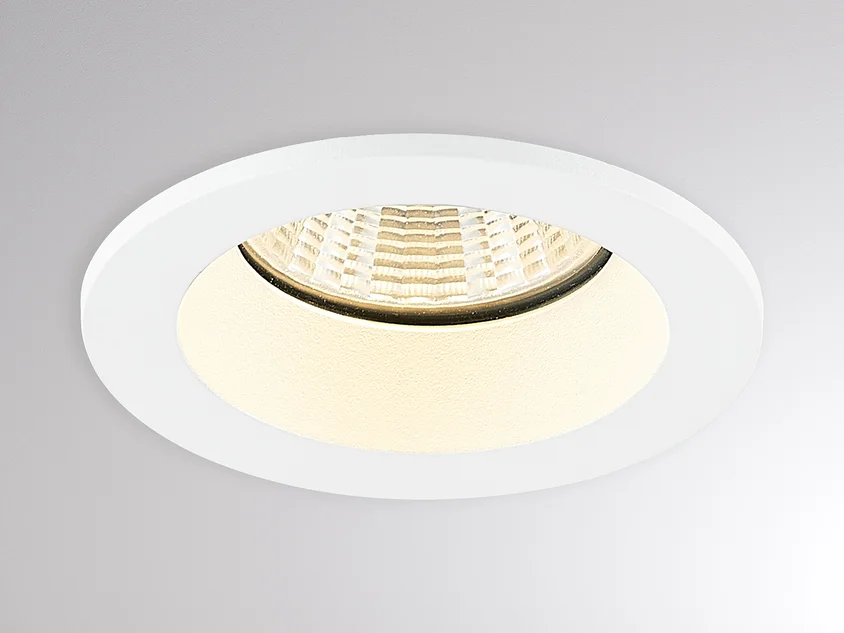 Molto Luce CHICCO ROUND R (weiß) Molto Luce CHICCO ROUND R (weiß) - 1