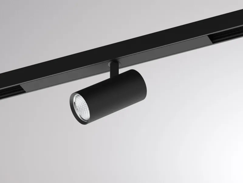 Molto Luce MAGNETICS SPOT M (schwarz) Molto Luce MAGNETICS SPOT M (schwarz) - Produktbild 1
