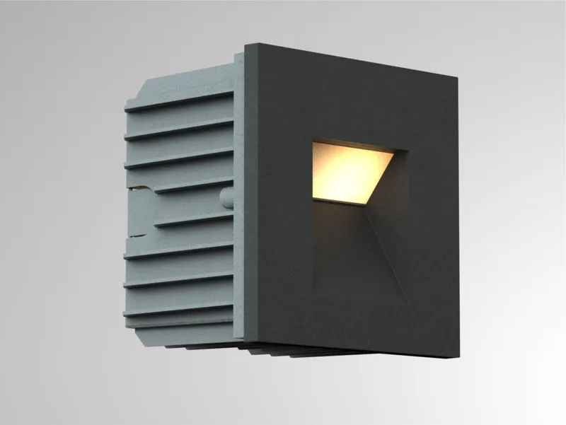Molto Luce WALL OUT R I (anthrazit) - Produktbild 9