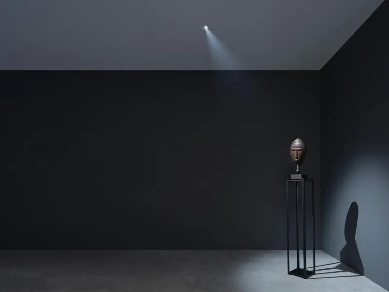 Molto Luce BLINDSPOT TURN R (schwarz) - Produktbild 3