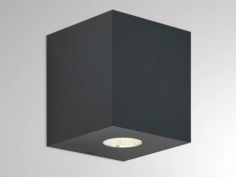Molto Luce WADO DOUBLE W (anthrazit) - Produktbild 1