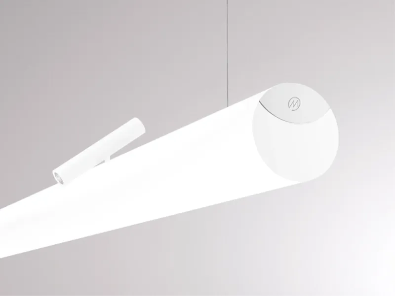Molto Luce VALO SYSTEM SINGLE SPOT (weiß) - Produktbild 1