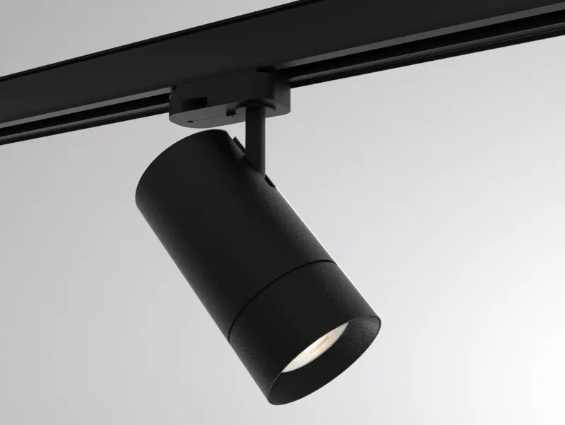 Molto Luce MOOVE TRACK (schwarz/schwarz) Molto Luce MOOVE TRACK (schwarz/schwarz) - Produktbild 1
