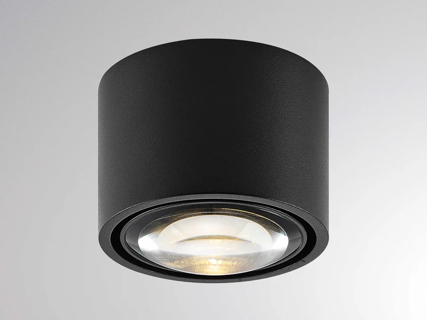 Molto Luce Mag Mini SD (Schwarz) - 1