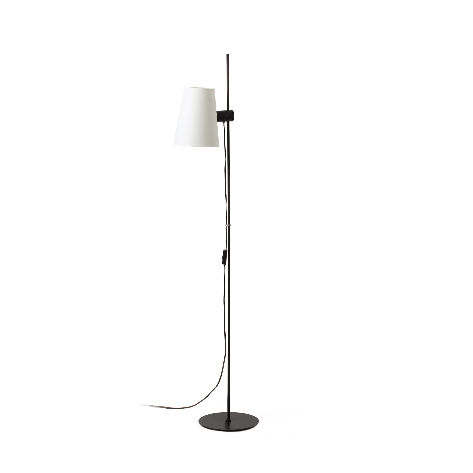Faro LUPE Stehleuchte Schwarz/Beige Faro LUPE Stehleuchte Schwarz/Beige - 1