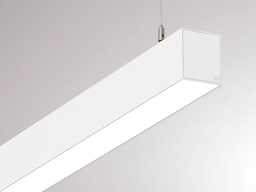 Molto Luce LOG OUT 2.1 PD (weiß) - 1