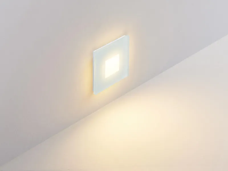 Molto Luce WALL 68R GLASS IP (weiß) - Produktbild 6