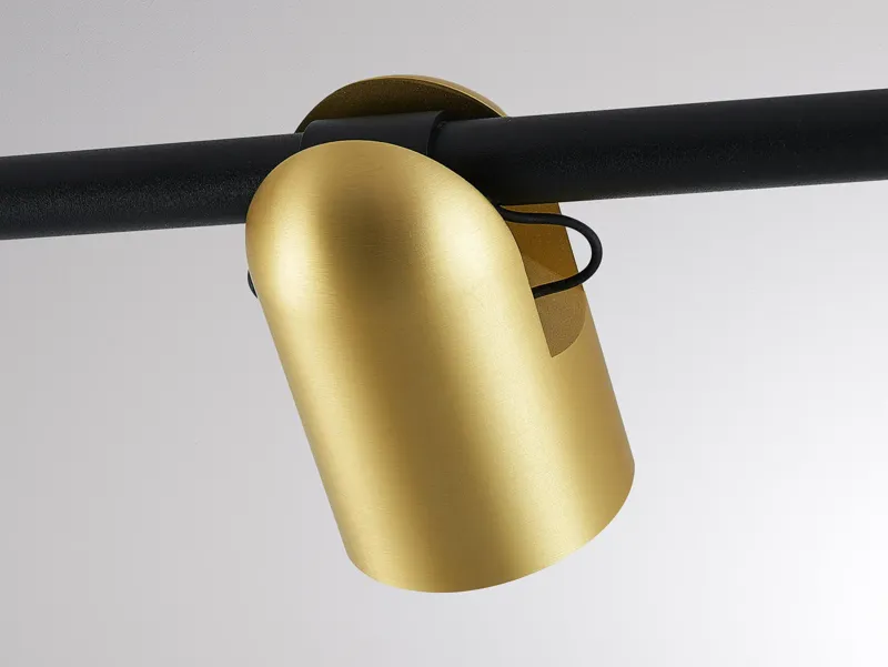 Molto Luce NUUN SD (schwarz gold) - Produktbild 7