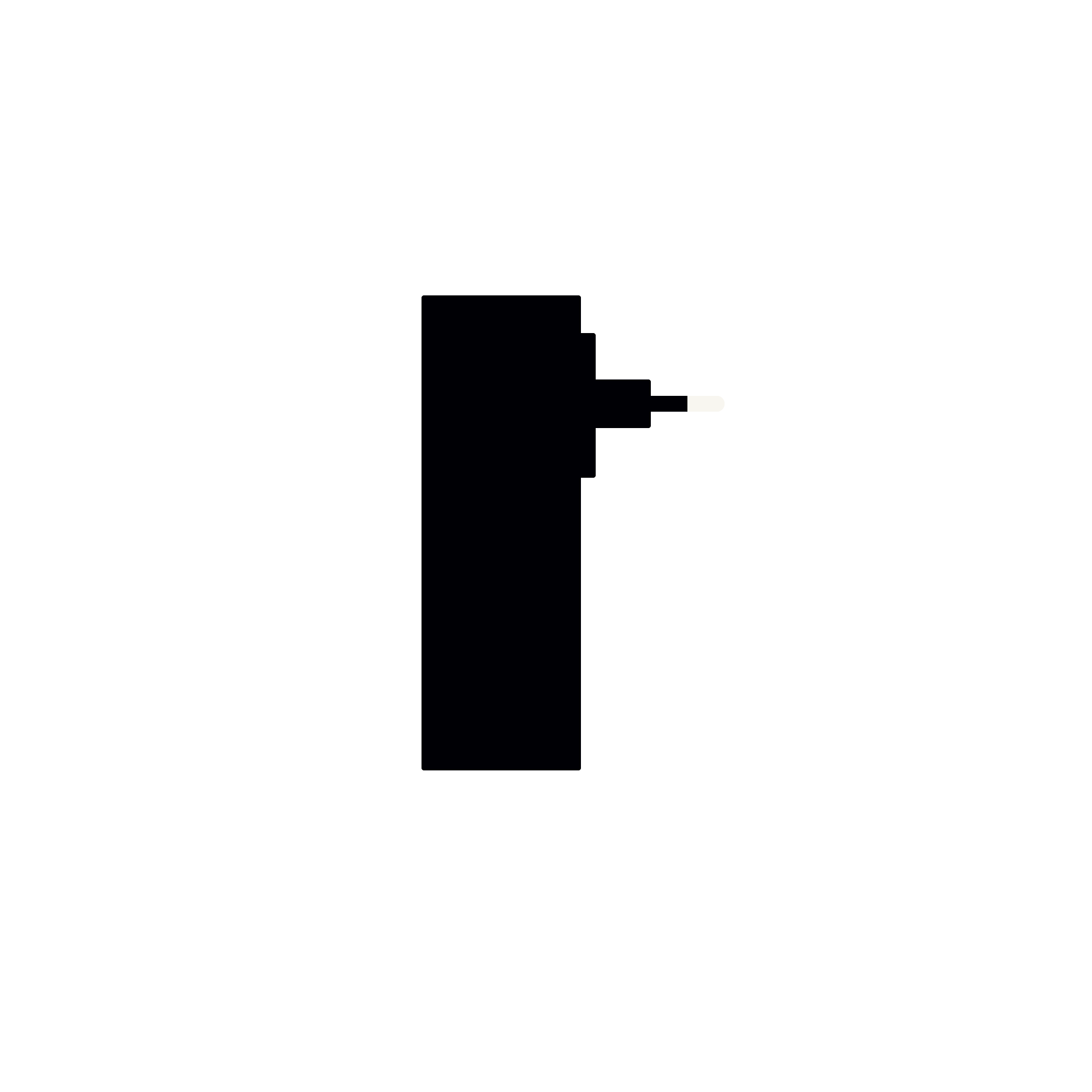 Grau Steckertreiber - Produktbild 1