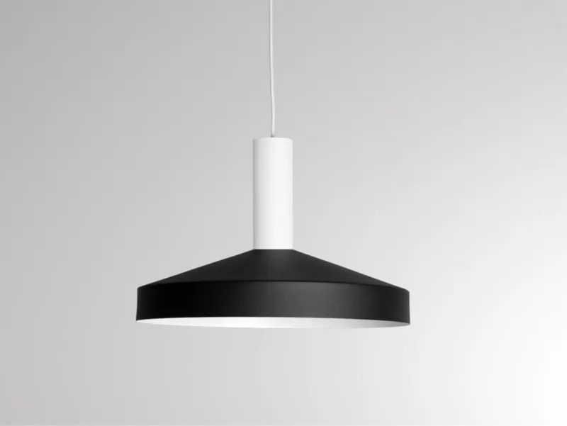 Molto Luce LORA 2 PD (weiß/weiß schwarz) - Produktbild 1