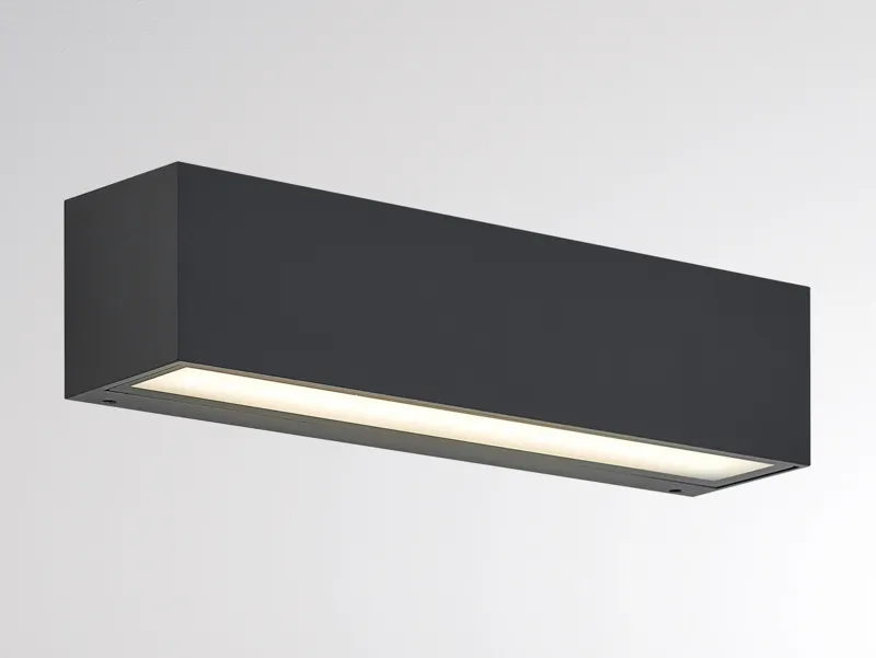 Molto Luce LINE 25 DOUBLE W (anthrazit) - Produktbild 1