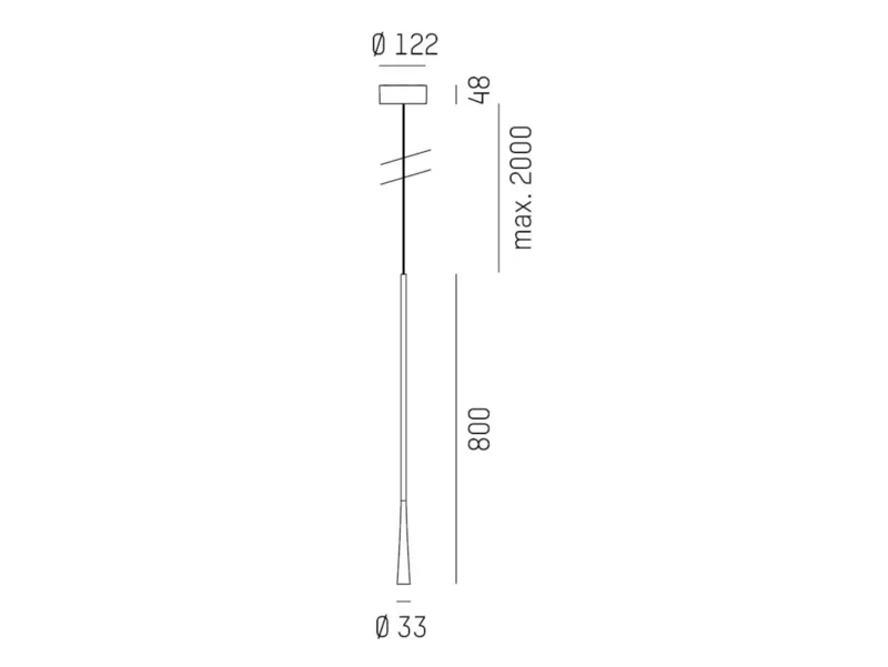 Molto Luce YIRA PD (TERRA) - Produktbild 2