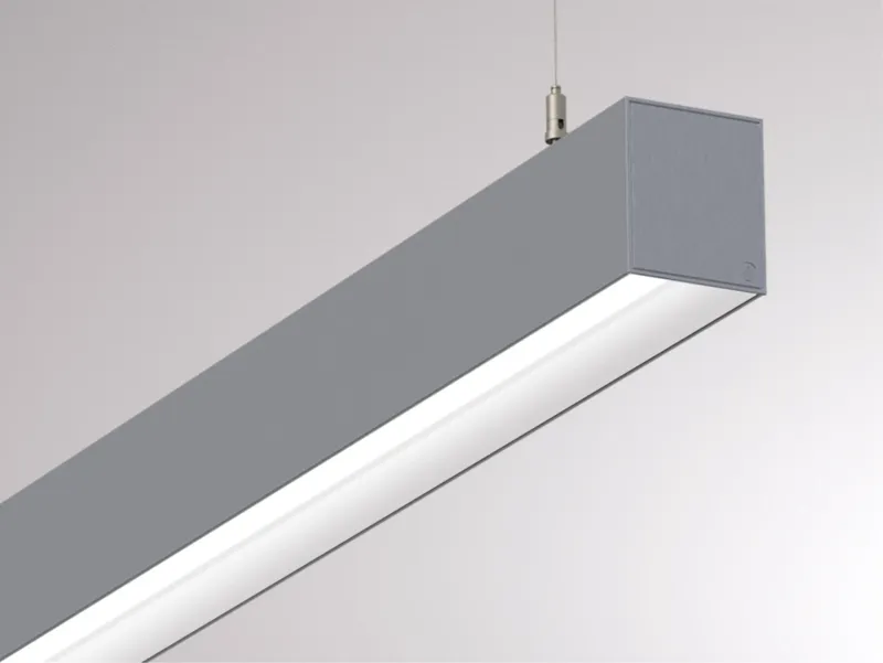 Molto Luce LOG OUT 2.1 BINA PD (aluminium eloxiert) - Produktbild 1