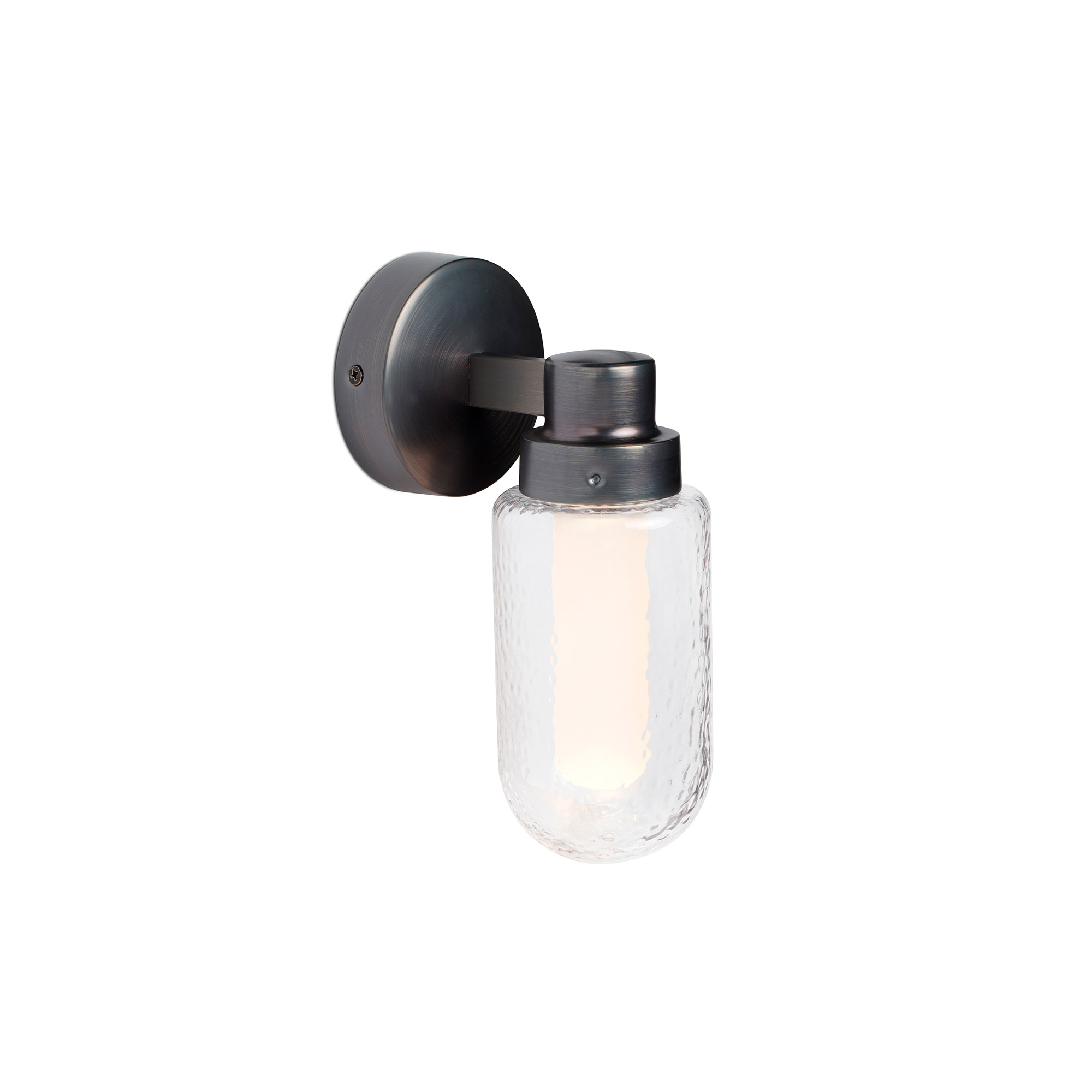 Faro BRUME Wandleuchte Anthrazit - Produktbild 1
